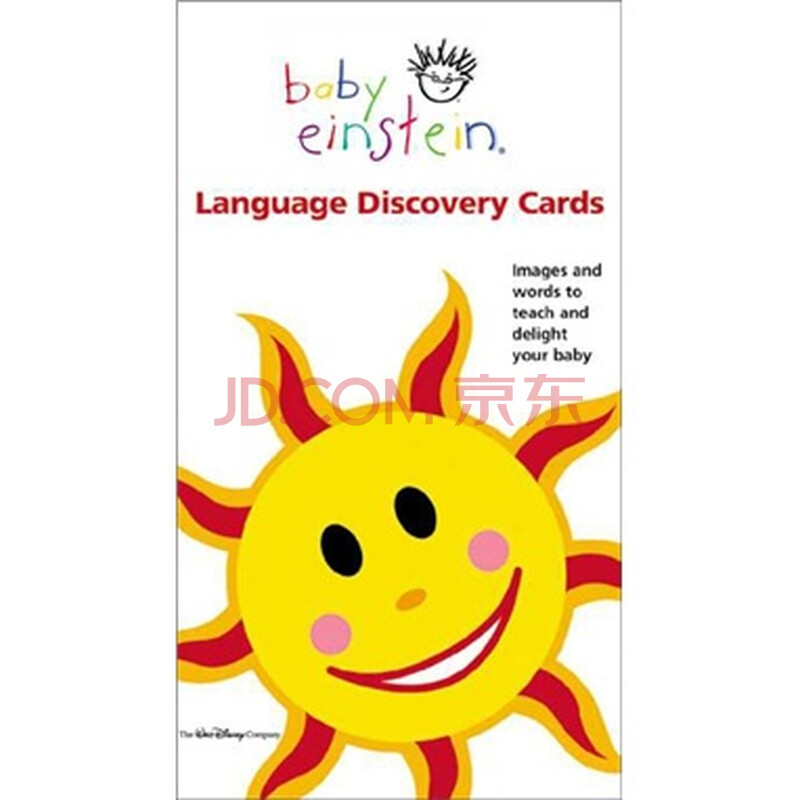 Baby Einstein Language Discovery Cards