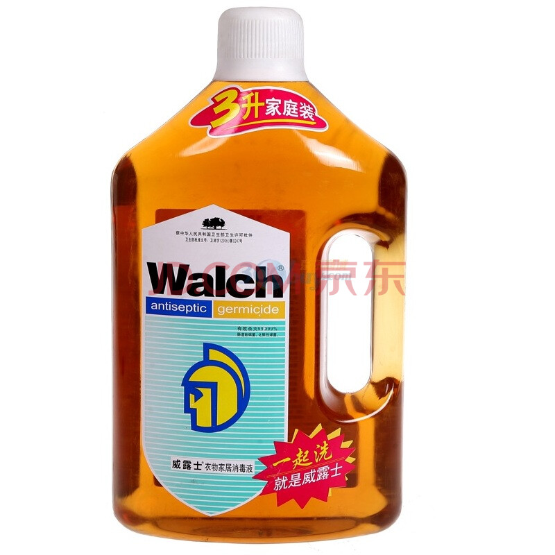 威露士衣物家居消毒液 3l