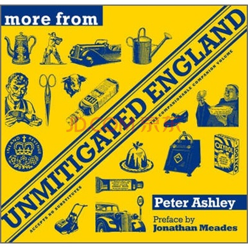 more from unmitigated england