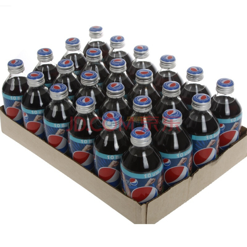 pepsi泰国百事可乐 整箱装 250ml*24樽/箱