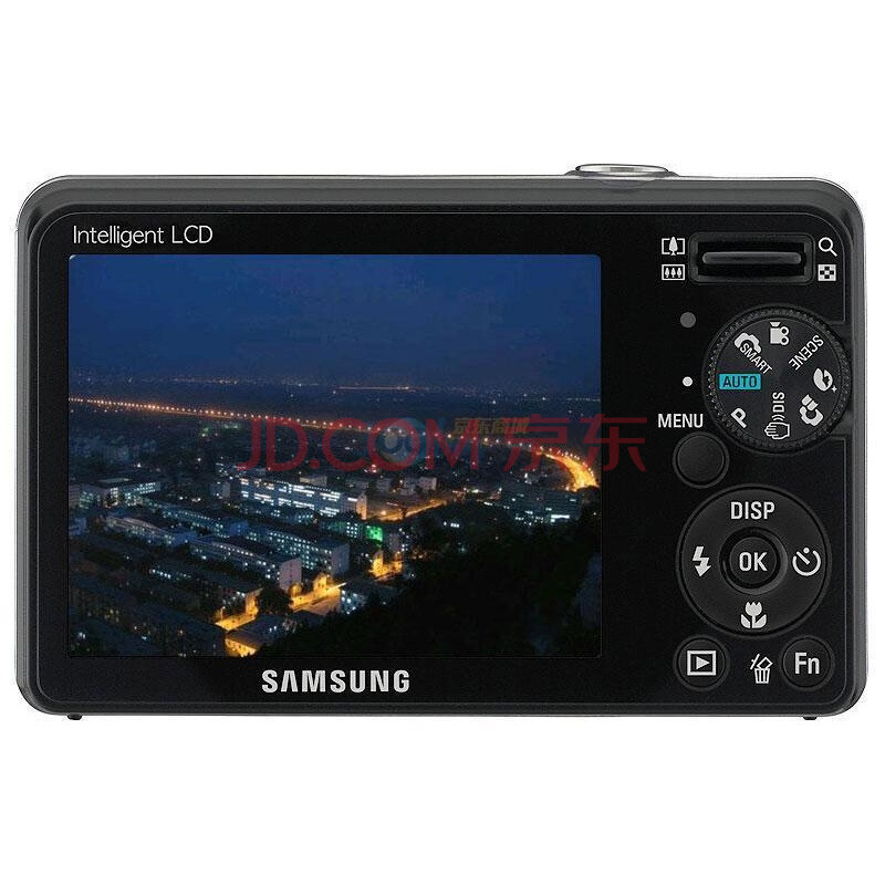 三星(samsung)pl50数码相机(黑色)