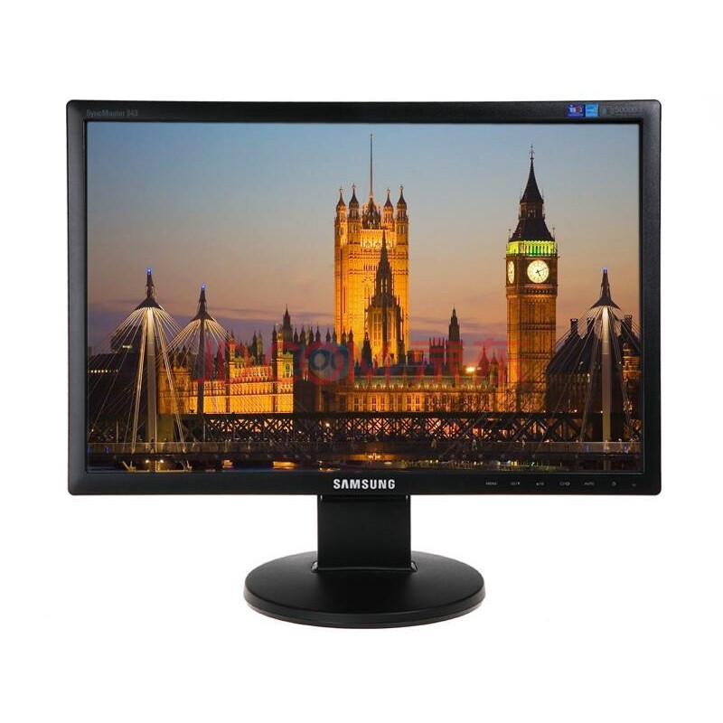 三星(samsung)19英寸宽屏液晶显示器 943nw