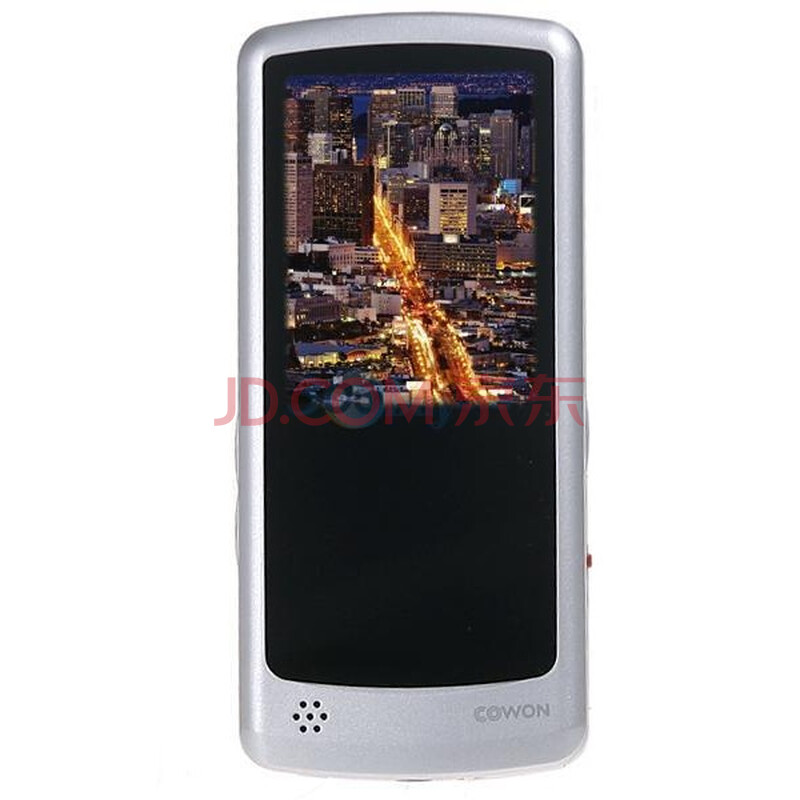 爱欧迪(iaudio)i9 4g mp3播放器(银色)