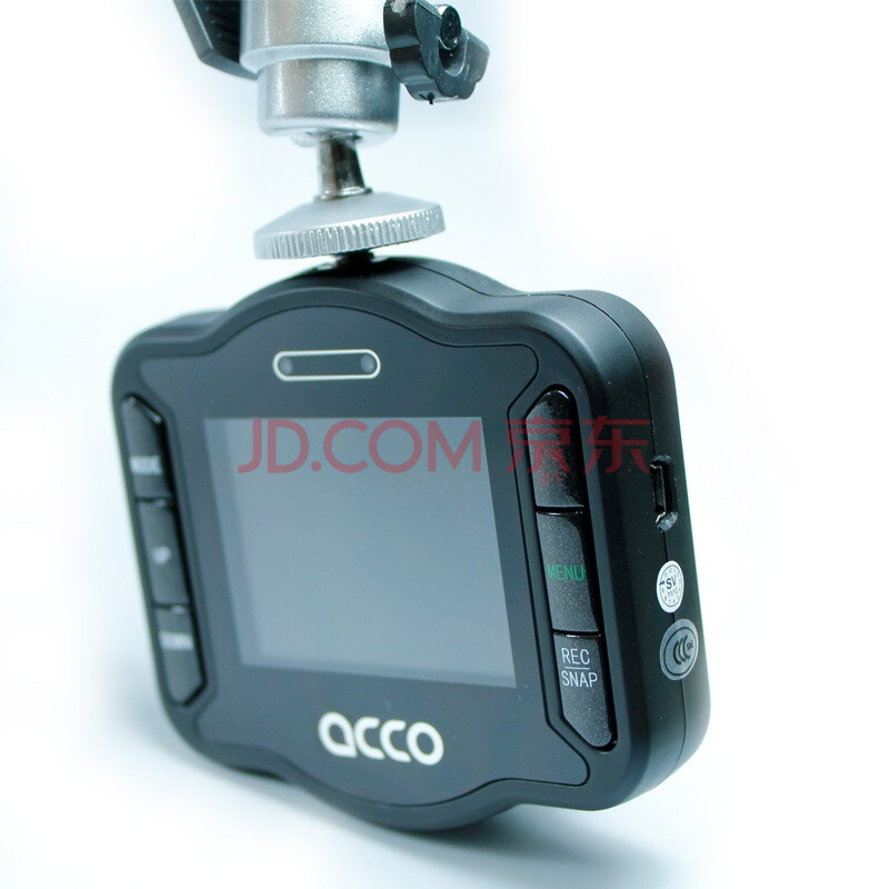 返回商品页acco艾酷 v3行车记录仪!