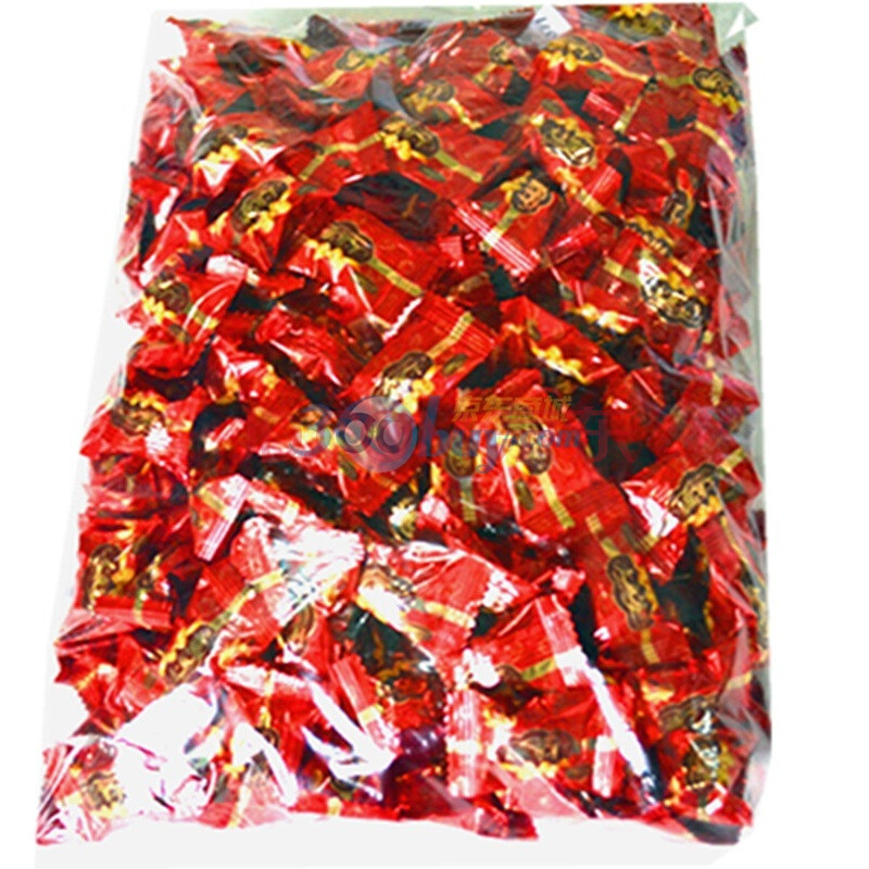 金帝夹心杏仁太妃糖1千克*1袋图片