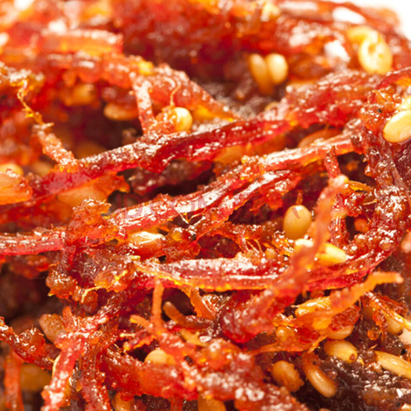 五一特价 牛肉 四川特产 棒棒娃龙须牛肉丝70g*4袋(香辣,五香共280g)