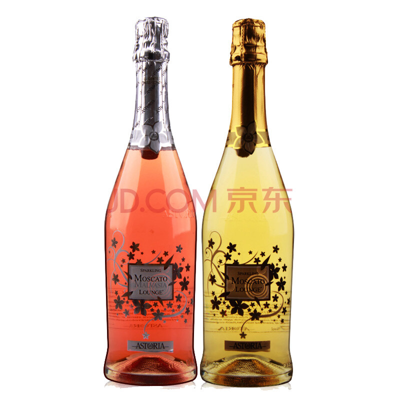 意大利 阿斯托利亚起泡绝色经典组合750ml*2