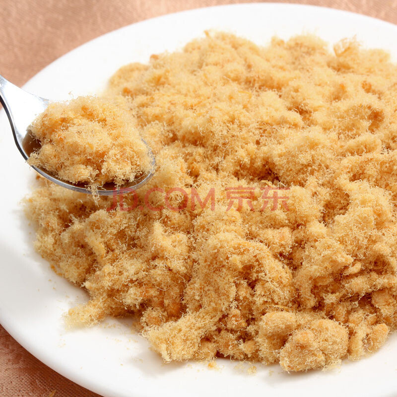 厨师 西式猪肉松250g*2包