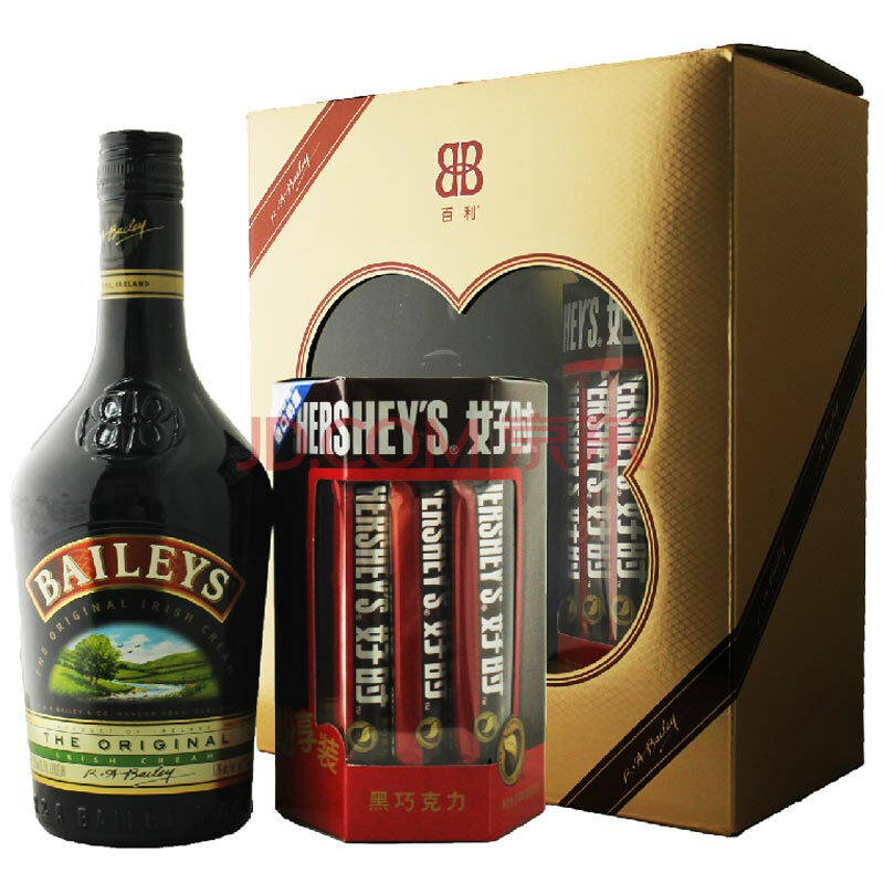 返回商品页2013情人款【洋酒】baileys 百利甜臻情至享礼盒(好时