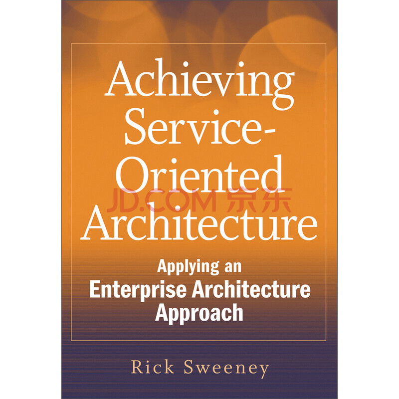  Achieving Service Oriented Architecture Applying An Enterprise 