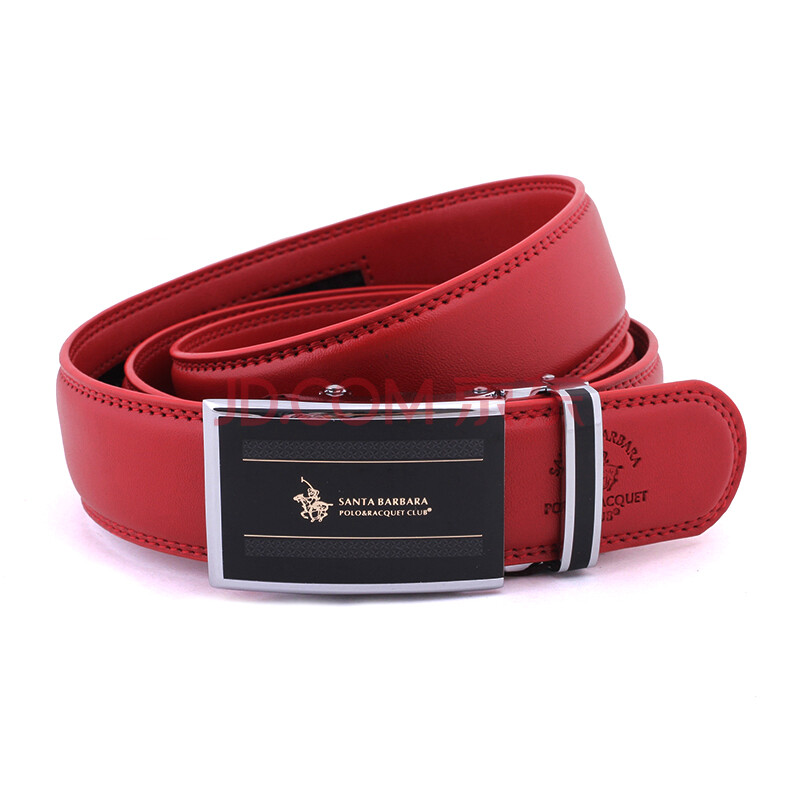 polo男士本命年红腰带 hd7h121064 -2a款