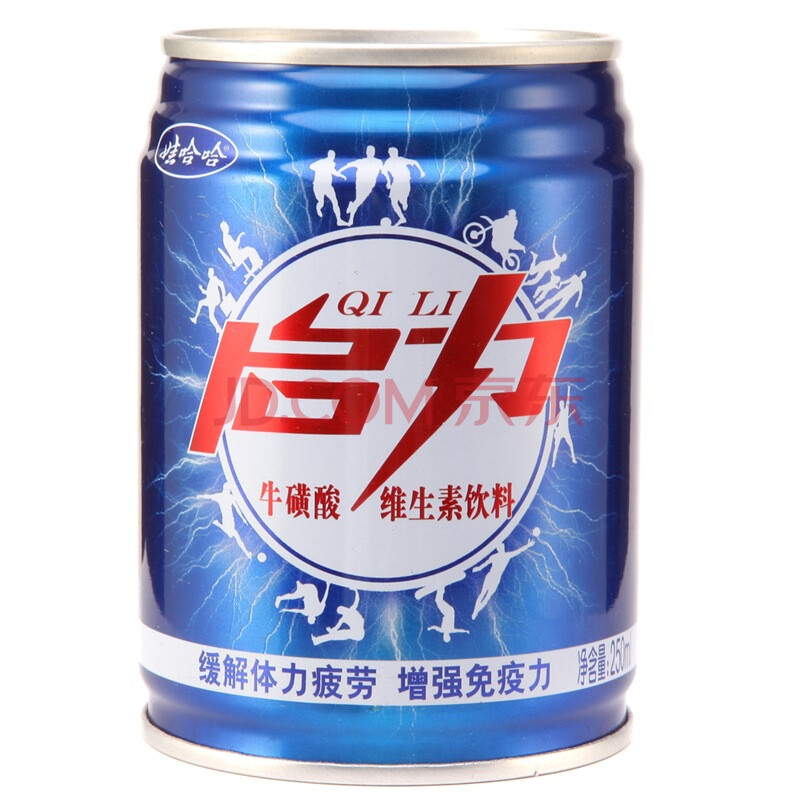 娃哈哈 启力功能性饮料250ml*24