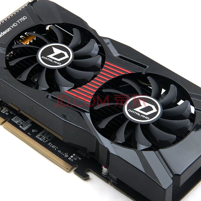 【迪兰恒进hd7750 酷能  2g dc】迪兰恒进(dataland) hd7750 酷能  2g