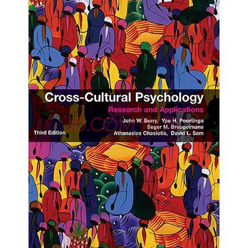 cross-cultural psychology: research and .