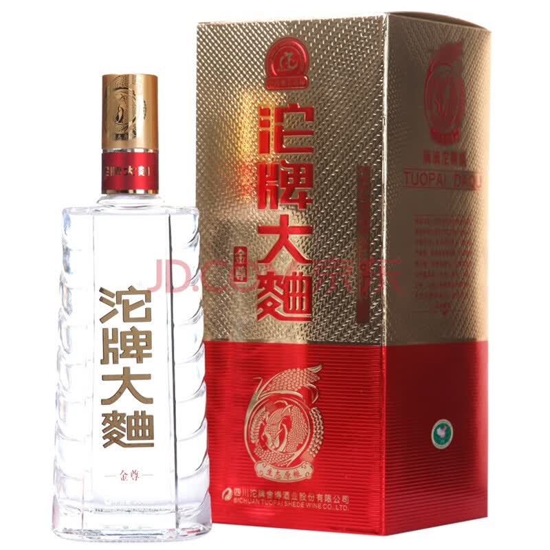沱牌大曲金尊50度 500ml
