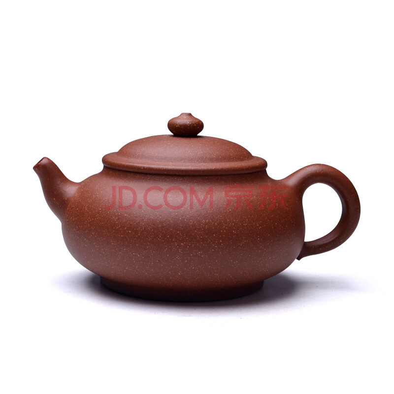 藏壶者宜兴全手工紫砂壶 陈菊华国家级助工(新玉乳壶) 原矿烁金降坡泥