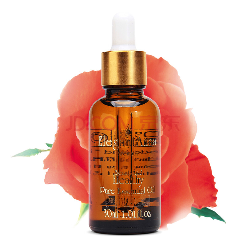 雅馨安娜 玫瑰排毒养颜 美白嫩肤 除皱紧肤 消除黑眼圈 玫瑰养颜精油