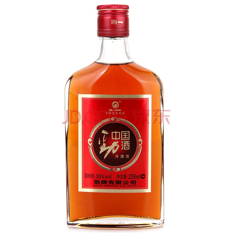 中国劲酒258ml  白酒