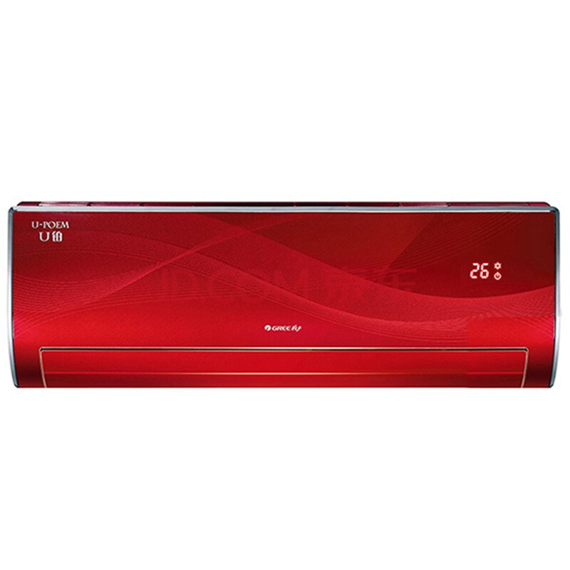 格力(gree) kfr-26gw/(26561)fnba-2 大1匹 壁挂式u铂变频系列家用
