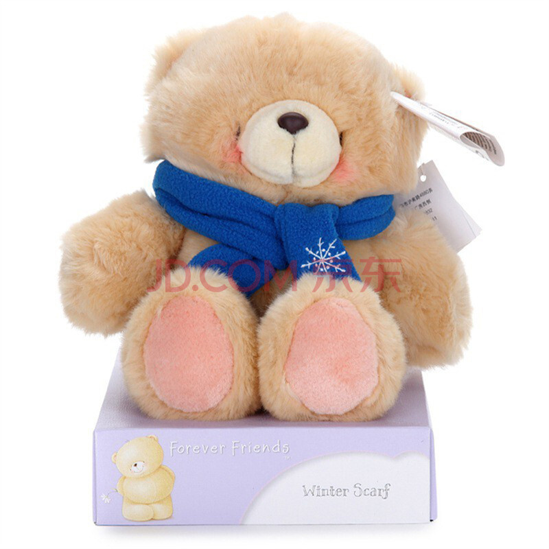 hallmark贺曼 8寸大熊1个装11aff0812