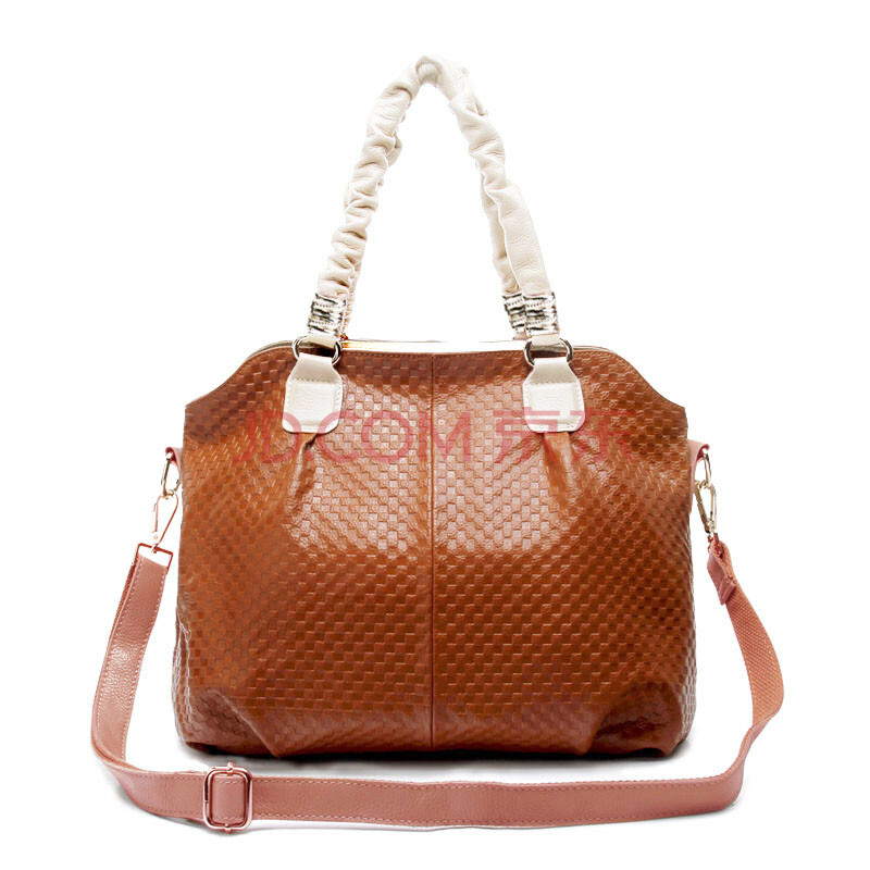 vend 2013秋冬欧美时尚 大牌范褶皱个性头层牛皮 真皮女包vl2013017