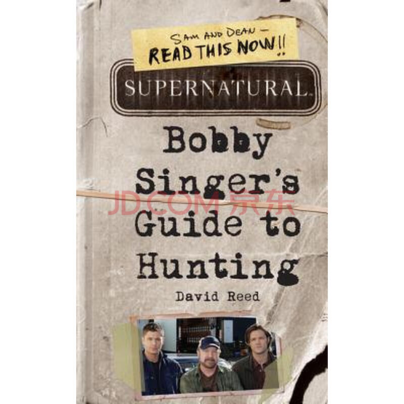 【预订】supernatural: bobby singers guide to