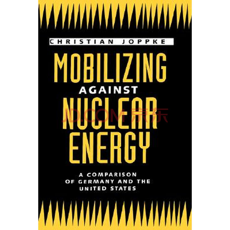 【预订】mobilizing against nuclear energy