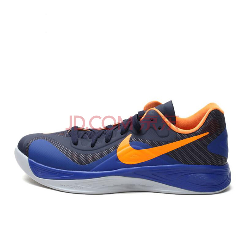 nike耐克 hyperfuse 2012 low xdr 男子耐磨篮球鞋 586065 400-1129