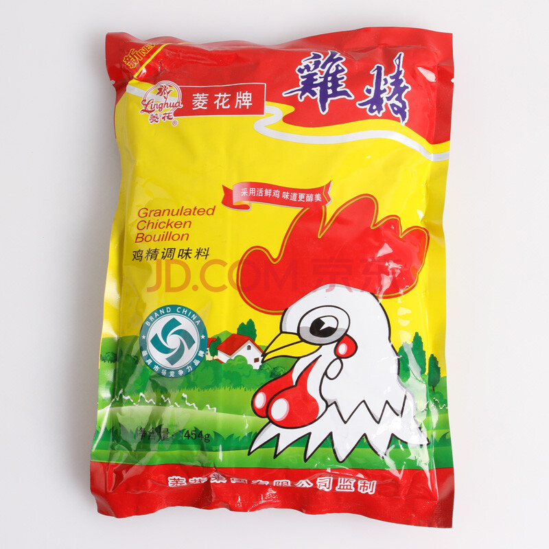 菱花牌 鸡精调味料454克 调味品