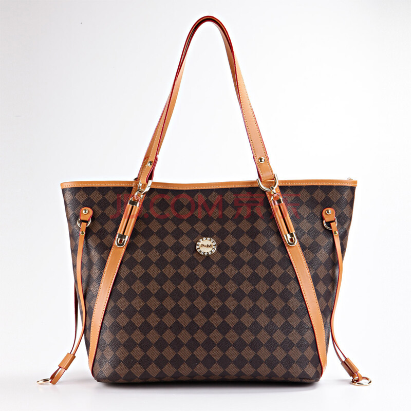 保罗名莎 polominsa 2013新款女式单肩手提包 611-2040-l12