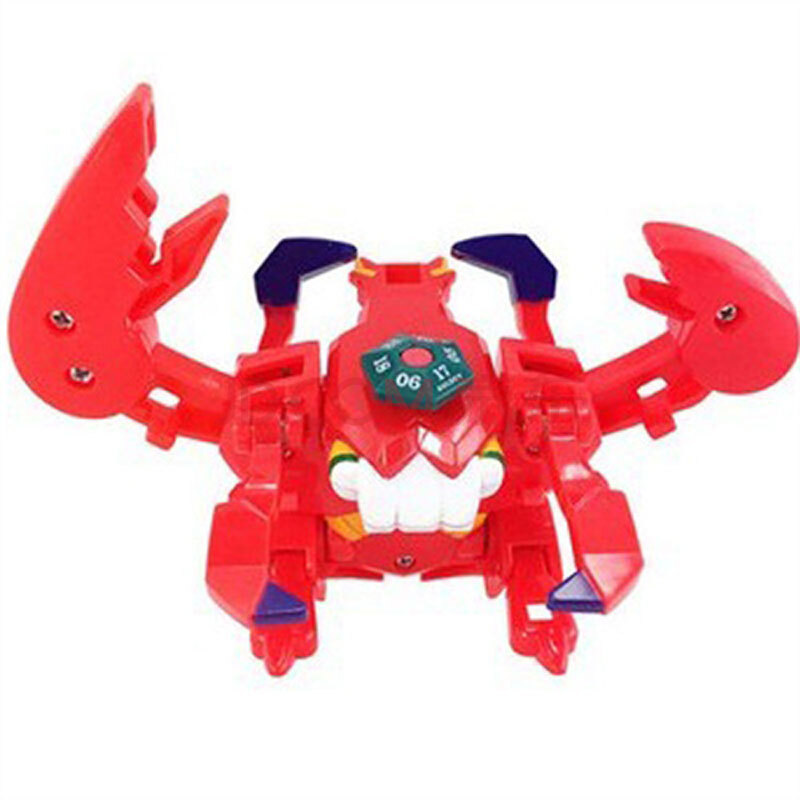 奥迪双钻auldey 神魄变形对战机器人 小店版 赤影狂蜂618017 黄道巨蟹