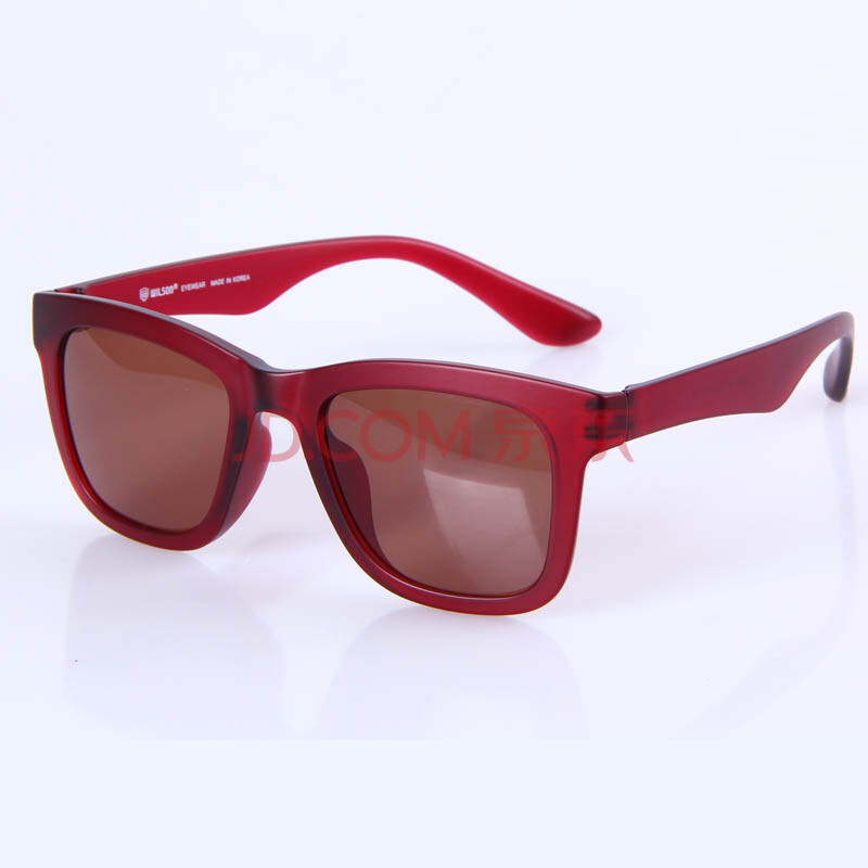 wilson韩国进口太阳镜男女款墨镜眼镜框遮光镜时尚全框眼镜多色可选