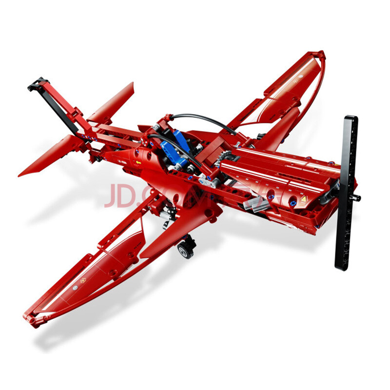 乐高(logo) 积木 机械组喷气式飞机 l9394