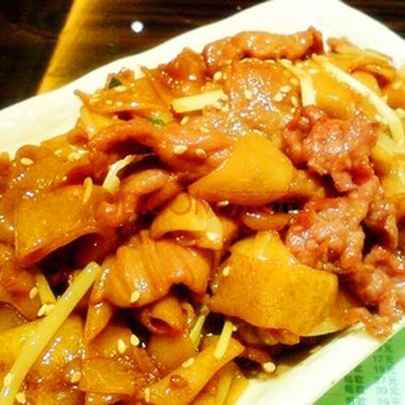 避风塘 茶楼 早餐 港式美食点心 干炒牛河 280g