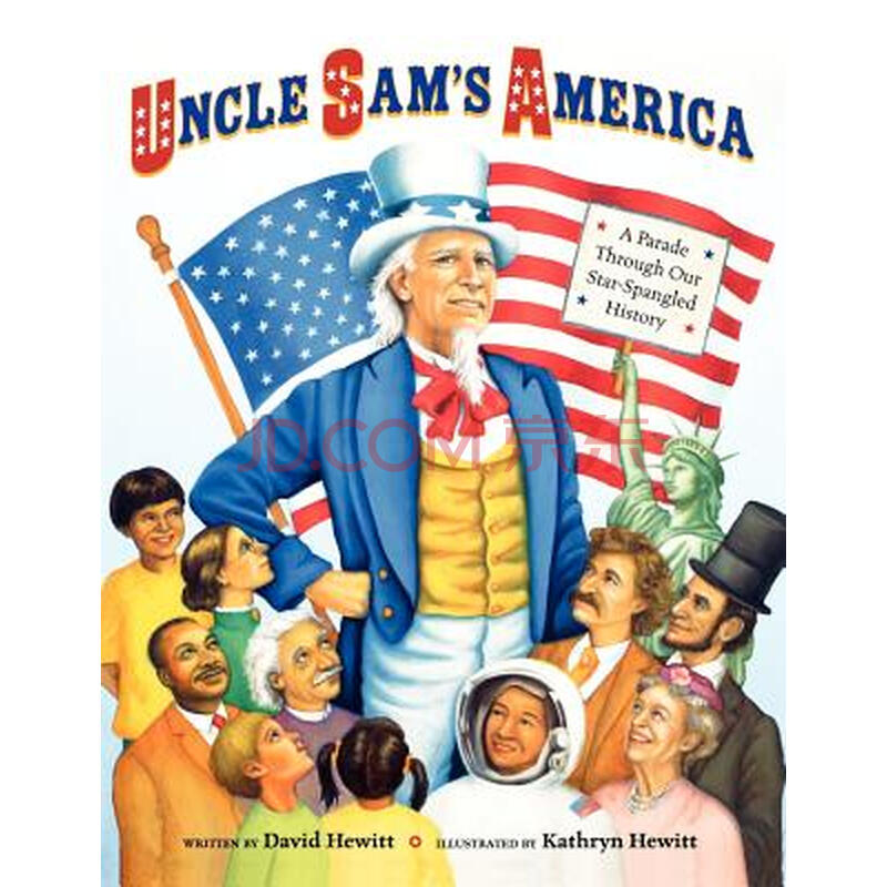 【预订】uncle sams america
