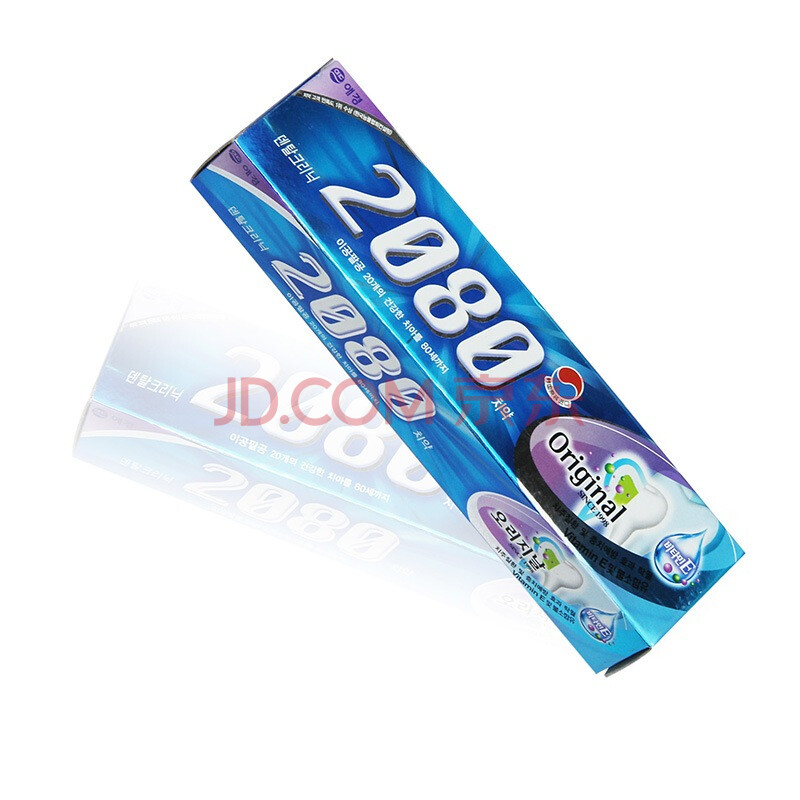 爱敬(2080)牙膏120g