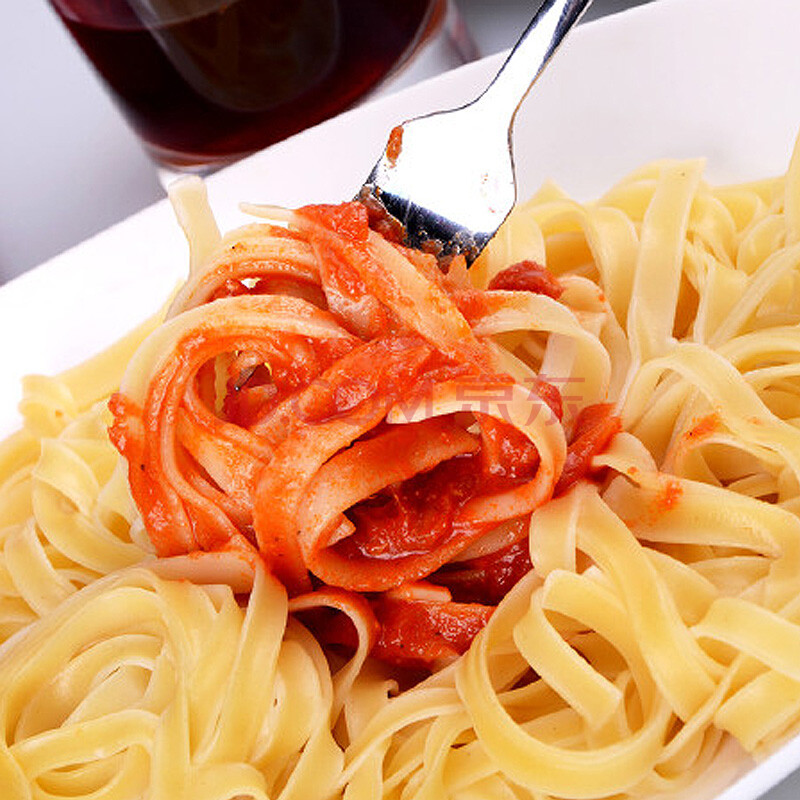 维拉 意大利面条450g 卷身意面意粉 意大利进口食品