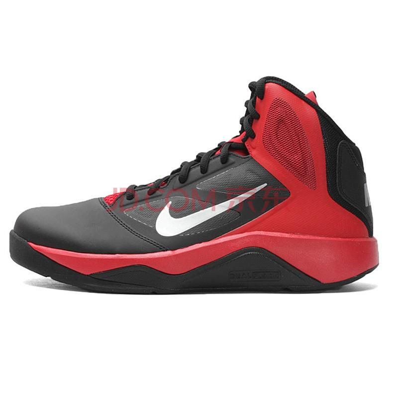 nike(耐克)dual fusion 2014春季男子篮球鞋610202-101 005 红色 42