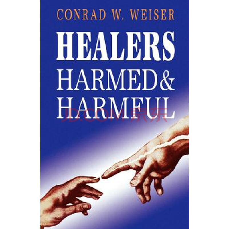 【预订】healers harmed and harmful