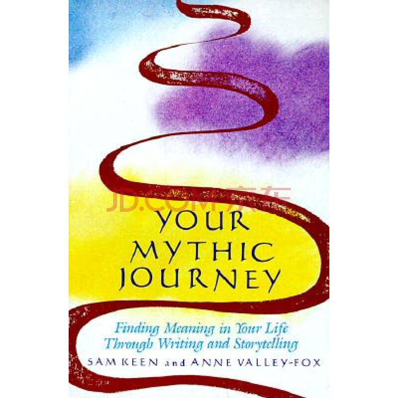 【預訂】your mythic journey: finding meaning in