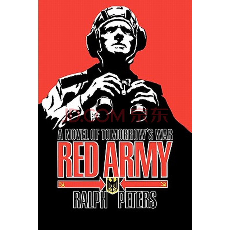 【预订】red army
