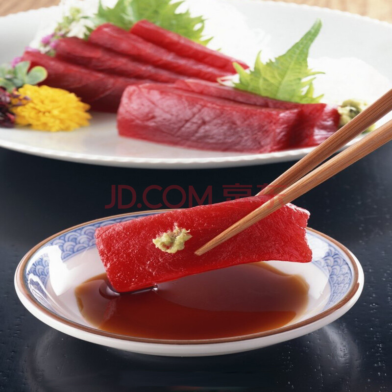 聚鲜品 超低温红金枪鱼刺身500g 品质最好的日本料理