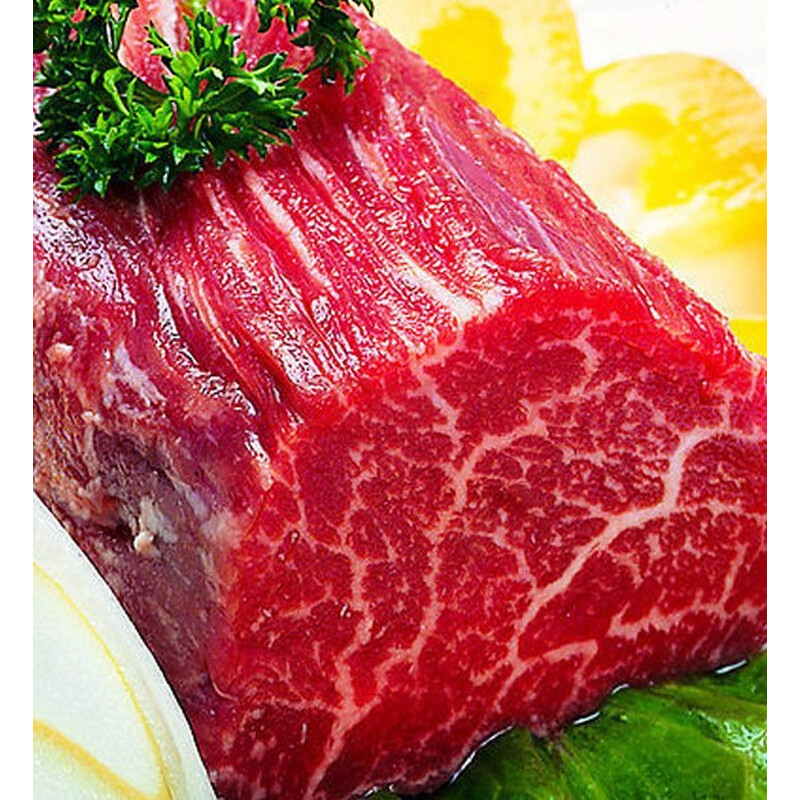 鲜聚汇 进口安格斯顶级菲力牛排 牛柳 牛肉 1kg 新品上市