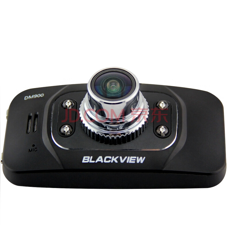 美国安霸 凌度dm900 行车记录仪 广角170度 高清1080p 红外夜视迷你