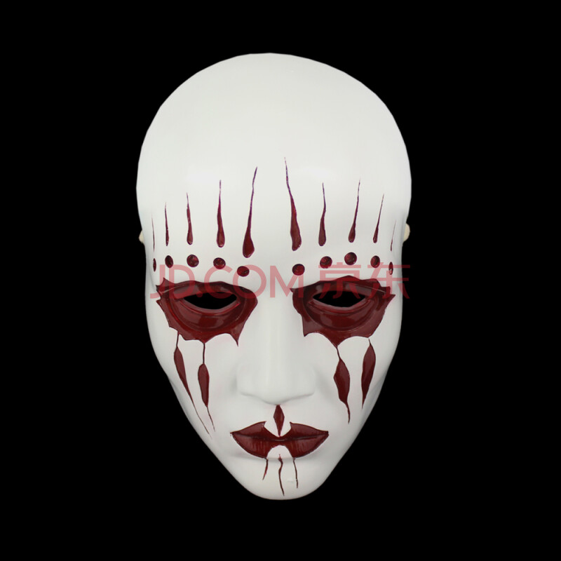 仕彩 珍藏版活結樂隊活結面具 slipknot joey mask 仿真面具 易容面具