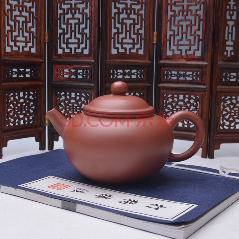 黄龙壶缘 宜兴紫砂壶 实力派顾婕君(高润玉壶) 原矿清水泥 紫砂茶具