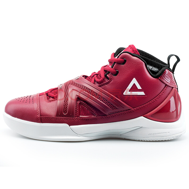 匹克peak巴蒂尔系列年男款专业明星款篮球鞋 e243201a 锈红 40
