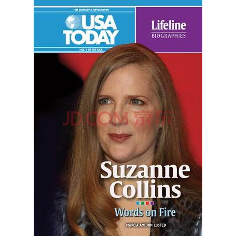 【预订】suzanne collins: words on fire