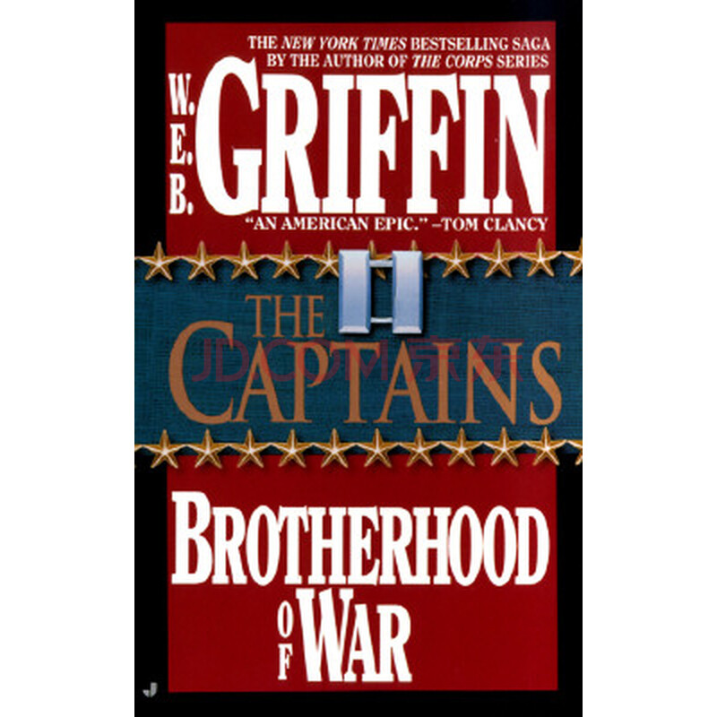 【预订】the captains