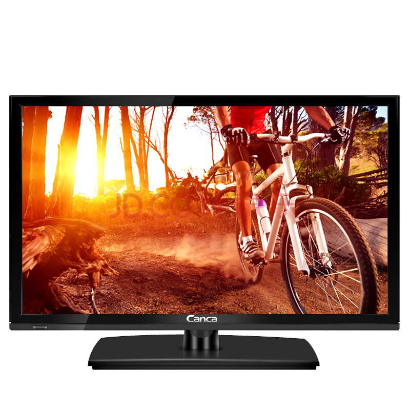 创佳(canca)22hwe6000 f1 22英寸led液晶电视 带底座